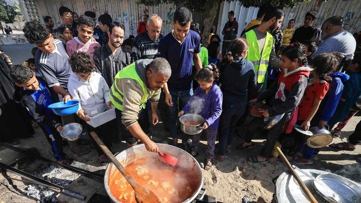 آكشن إيد: ارتفاع كبير في حالات سوء التغذية الحاد بين النساء والأطفال في غزة