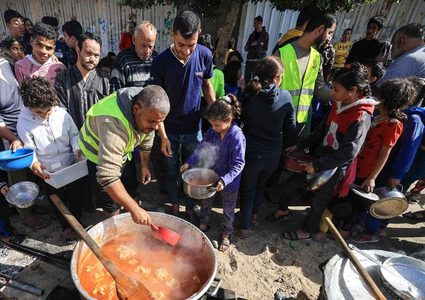 آكشن إيد: ارتفاع كبير في حالات سوء التغذية الحاد بين النساء والأطفال في غزة
