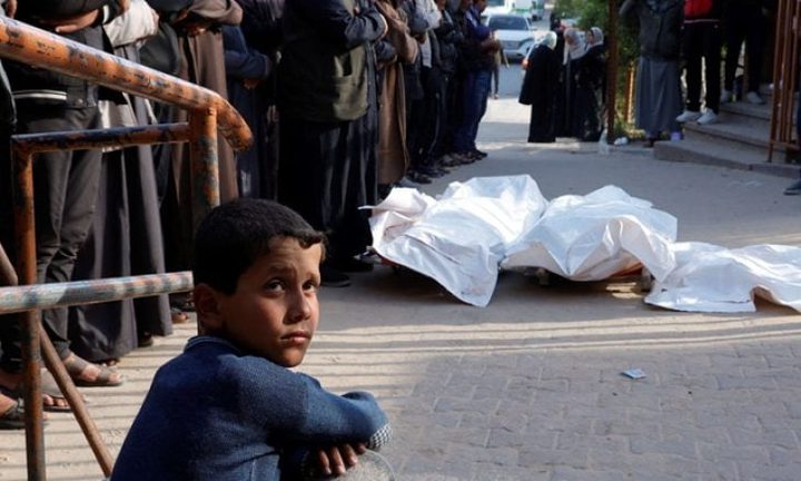 أطباء بلا حدود: قطاع غزة أصبح مقبرة جماعية للفلسطينيين