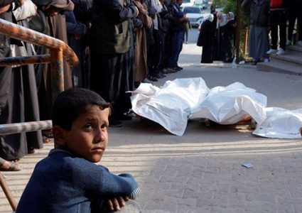 أطباء بلا حدود: قطاع غزة أصبح مقبرة جماعية للفلسطينيين