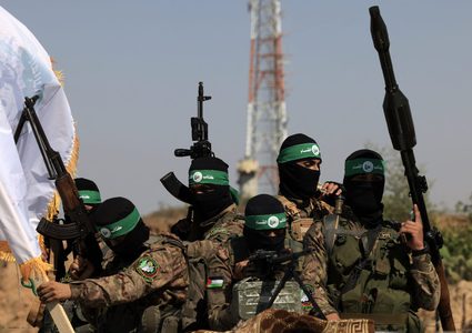 (حماس): نجهّز رداً على المقترح الإسرائيلي الأخير ولا تفاوض على سلاح المقاومة