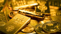 الذهب يتجاوز 3200 دولار للمرة الأولى في تاريخه