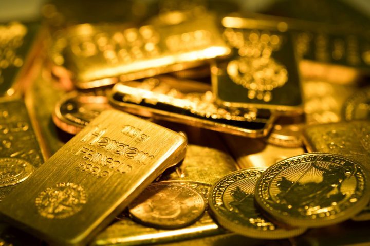 الذهب يتجاوز 3200 دولار للمرة الأولى في تاريخه