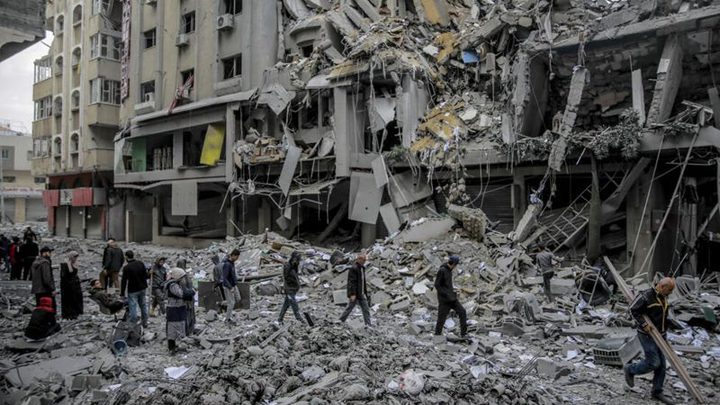 مصر: اتفاق غزة الموقع في يناير هو السبيل الوحيد لوقف النار