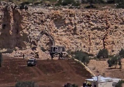 استشهاد شابين برصاص الاحتلال جنوب جنين بعد محاصرتهما