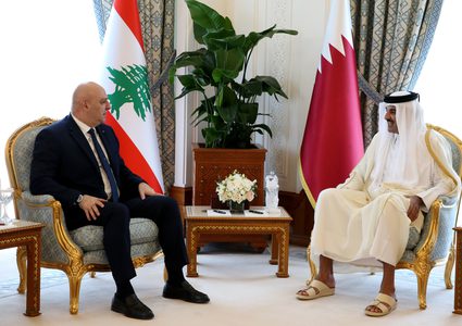 الخارجية العراقية تستدعي سفير لبنان على خلفية تصريحات عون حول "الحشد الشعبي"