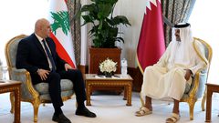 الخارجية العراقية تستدعي سفير لبنان على خلفية تصريحات عون حول "الحشد الشعبي"