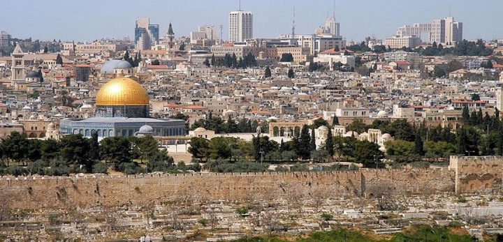 محافظة القدس: الاحتلال استولى على 1398 دونما في خلال الأشهر من العام