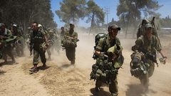 المئات من مسرّحي لواء "غولاني" بالجيش الإسرائيليّ يطالبون بإنهاء الحرب على غزة