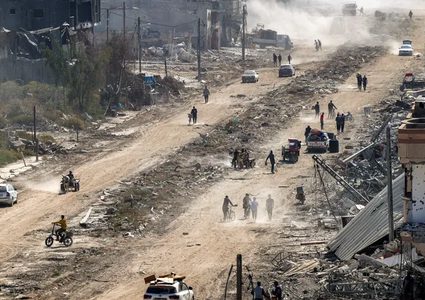 بلدية خانيونس: المدينة على أعتاب انهيار شامل للخدمات..من مياه وغذاء وبنية تحتية