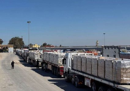 الأونروا: لم تدخل أية مساعدات إلى قطاع غزة منذ 2 آذار الماضي