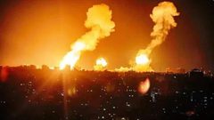 اليمن: غارات أميركية تستهدف مجمعا حكوميا للحوثيين في البيضاء