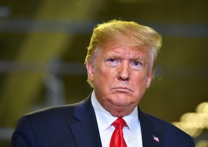 ترامب: نتوقع اتفاقا تجاريا مع الصين