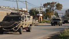 الاحتلال يداهم عدة منازل في الدوحة جنوب بيت لحم