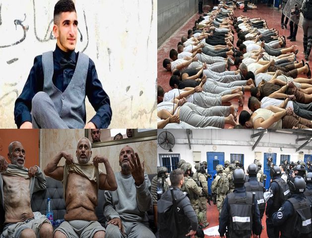 الاحتلال يقتل في كل مكان... وينتهج سياسة "الموت البطيء" بحق الأسرى الفلسطينيين