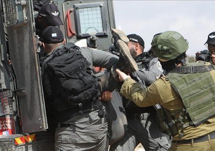 نادي الأسير: الاحتلال نفذ 15 ألف عملية اعتقال من غزة منذ 7 أكتوبر