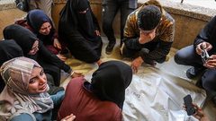 الإبادة مستمرة: عشرات الشهداء بينهم أطفال ونساء في مجازر متفرقة بقطاع غزة