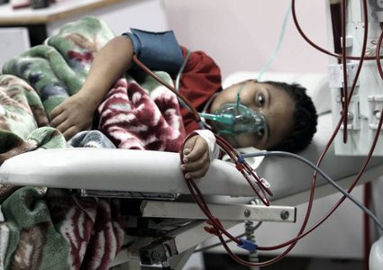 الصحة: مرضى الهيموفيليا في غزة يعانون نقصا حادا في الأدوية الأساسية