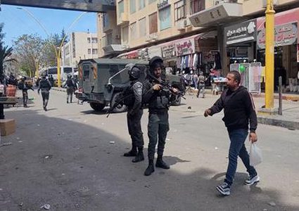 الاحتلال يقمع وقفة ضد الاستيطان ويعتقل ثلاثة مواطنين في الظاهرية جنوب الخليل