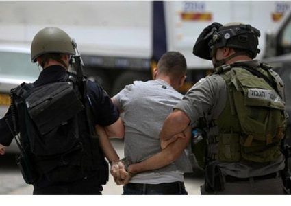 الاحتلال يعتقل شابا من اليامون غرب جنين