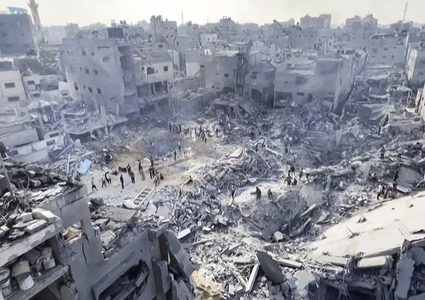 الأونروا: الحصار الإسرائيلي الراهن على غزة الأشد منذ بدء الحرب