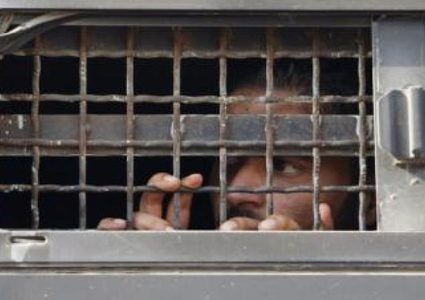 نادي الاسير يحمل الاحتلال المسؤولية الكاملة عن حياة الاسير النتشة