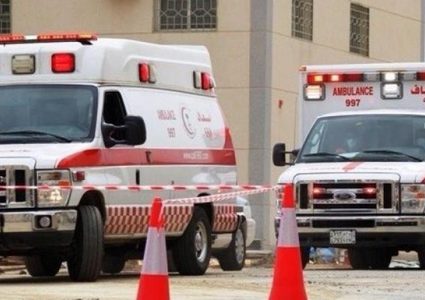 الاحتلال يحتجز سيارة إسعاف في البيرة