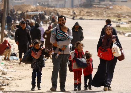 الأونروا: الحصار الراهن على غزة الاشد منذ بدء الحرب