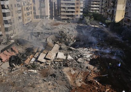 الاحتلال الاسرائيلي بعلن اغتيال عنصر من حزب الله