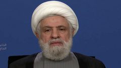 نعيم قاسم: نزع سلاح المقاومة مستحيل