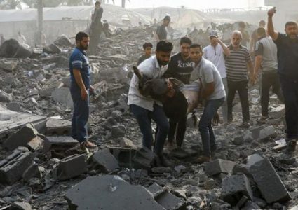 أربعة شهداء في قصف الاحتلال بيت حانون والزوايدة