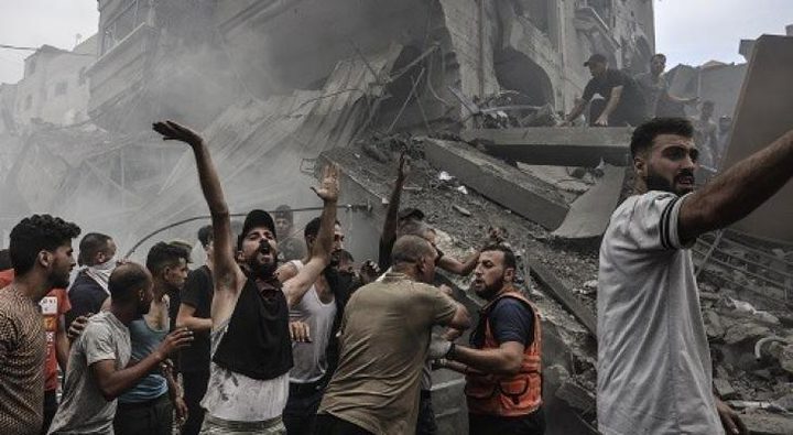 المجلس الوطني يدعو لوقف جرائم الاحتلال والتدخل العاجل لكسر الحصار عن قطاع غزة