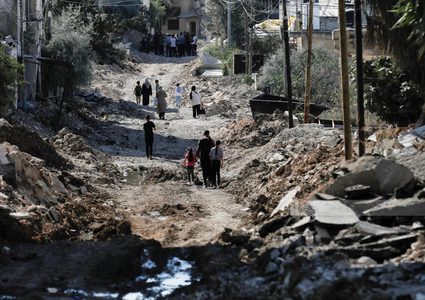 الاحتلال يواصل عدوانه على مدينة طولكرم لليوم 83 على التوالي