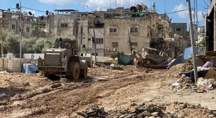 لليوم الـ84 على التوالي.. الاحتلال يواصل عدوانه على مدينة طولكرم ومخيميها