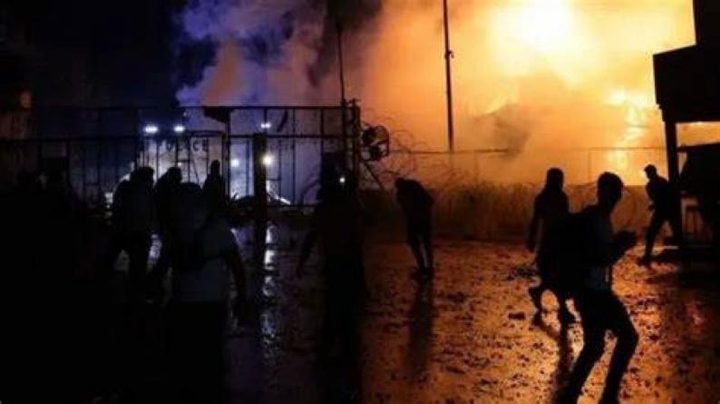 56 شهيدا خلال 24 ساعة في قصف الاحتلال مناطق متفرقة من قطاع غزة