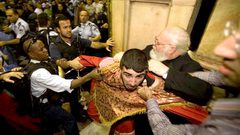 الإمارات تدين دعوات تفجير "الأقصى" والاعتداء الإسرائيلي على مسيحيي القدس