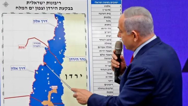 أربعة وزراء في حكومة الاحتلال يدعون إلى ضم الضفة الغربية