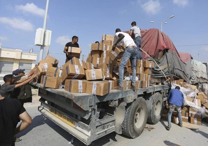 نفاد أكثر من 59% من المستهلكات الطبية في غزة