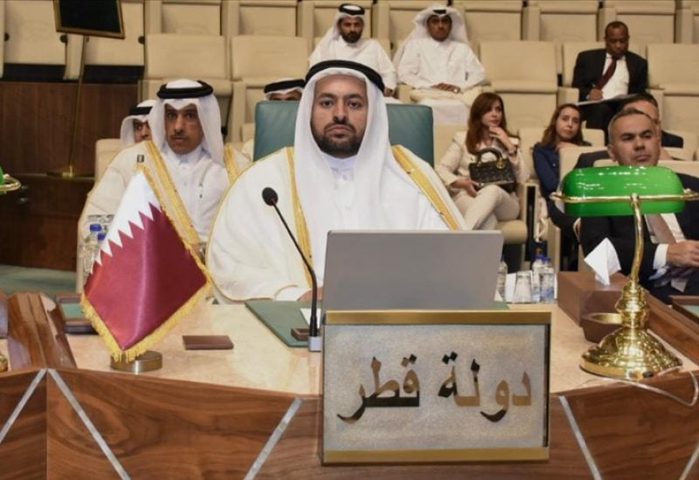قطر تبدي إحباطها من تعثر المفاوضات