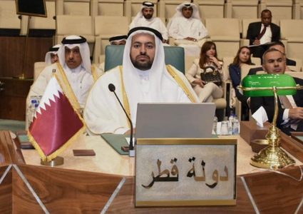 قطر تبدي إحباطها من تعثر المفاوضات