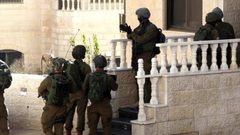 الاحتلال يستولي على منزل في ترمسعيا ويحوله لثكنة عسكرية