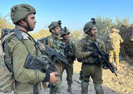 جيش الاحتلال يستعد لـ"مناورة كبرى" في غزة