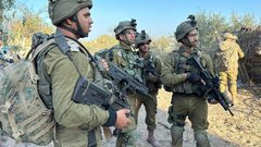 جيش الاحتلال يستعد لـ"مناورة كبرى" في غزة