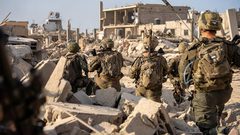 34 يوما لعودة الحرب .. شهداء بالعشرات ومقتل اول جندي اسرائيلي منذ استئناف الحرب