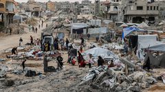 إسرائيل تحدد 4 شروط لإنهاء الحرب على غزة وحماس ترفض