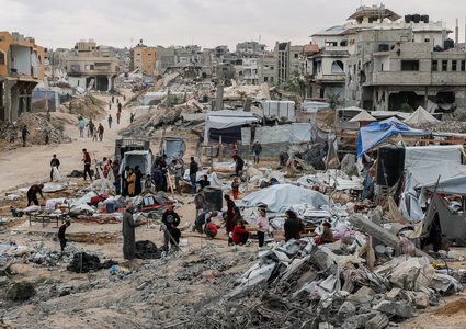 إسرائيل تحدد 4 شروط لإنهاء الحرب على غزة وحماس ترفض