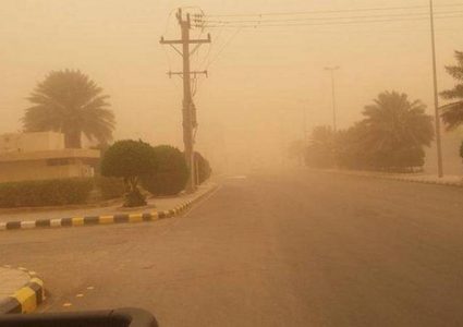 أجواء جافة تليها أجواء خماسينية ...طالع حالة الطقس حتى الأربعاء المقبل