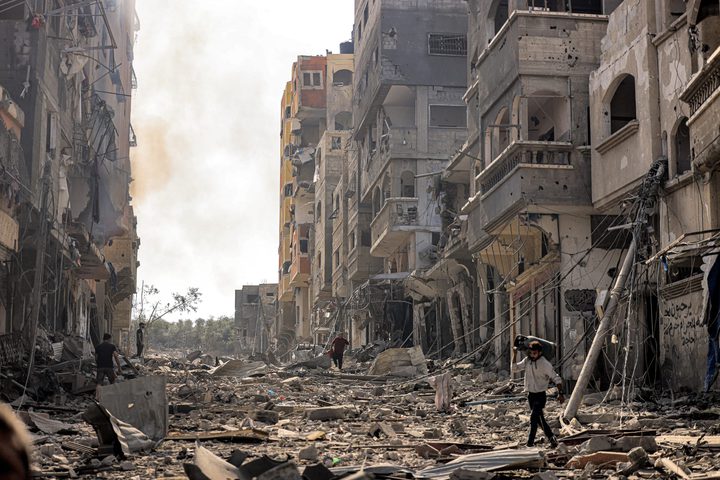 ارتفاع حصيلة عدوان الاحتلال على غزة إلى 51.240 شهيدا والإصابات إلى 116.931