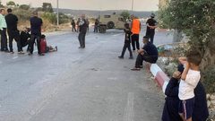 الاحتلال يهدم منزلين في بلدة نعلين غرب رام الله