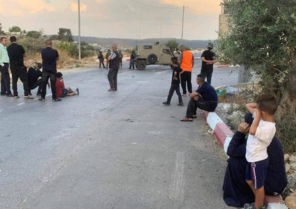 الاحتلال يهدم منزلين في بلدة نعلين غرب رام الله